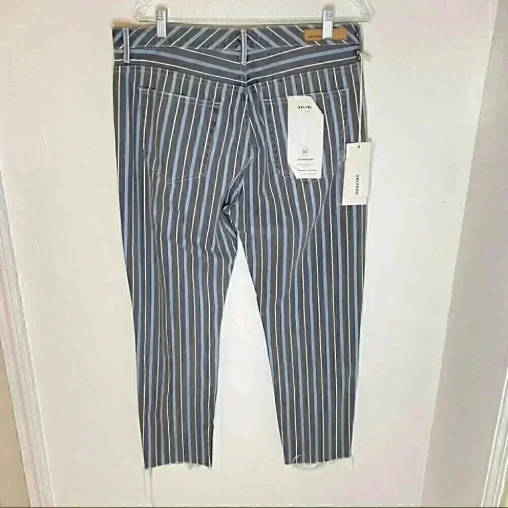 NWT GRLFRND Karolina Taffy Jeans - Picture 4 of 7